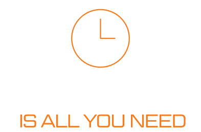 10 Minutes is All You Need