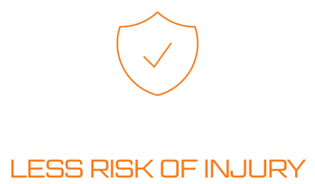 Lift Heavier With Less Risk of Injury