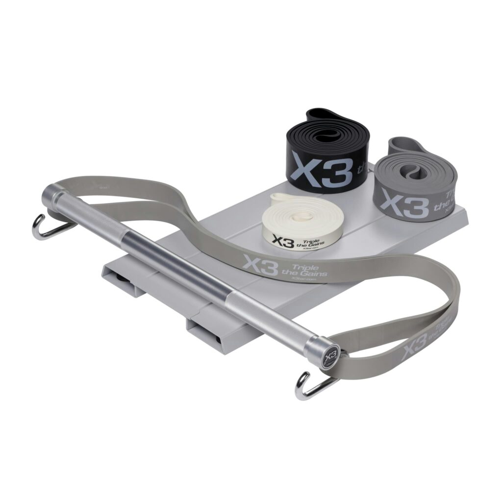 X3 Bar Australia - Build muscle faster with the X3 Bar Elite